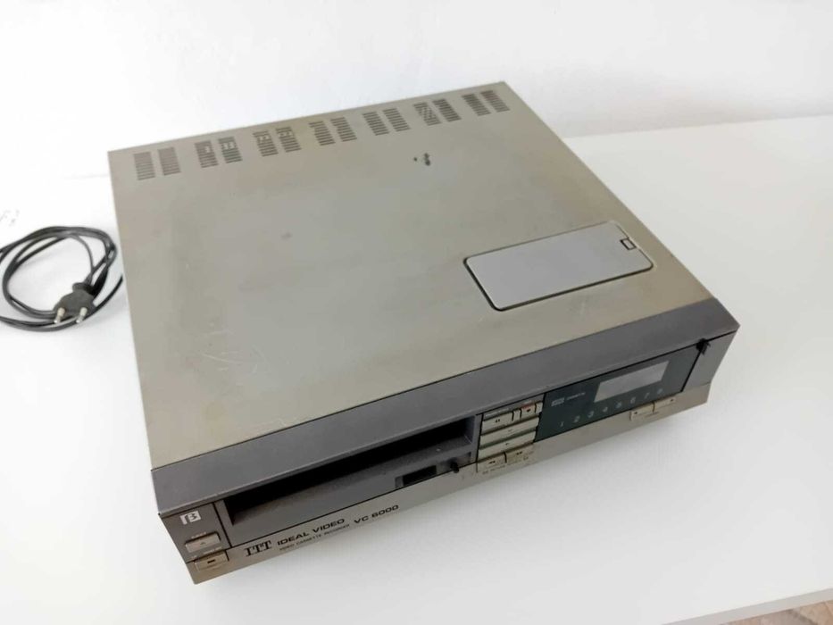 Leitor Beta ITT - VC6100