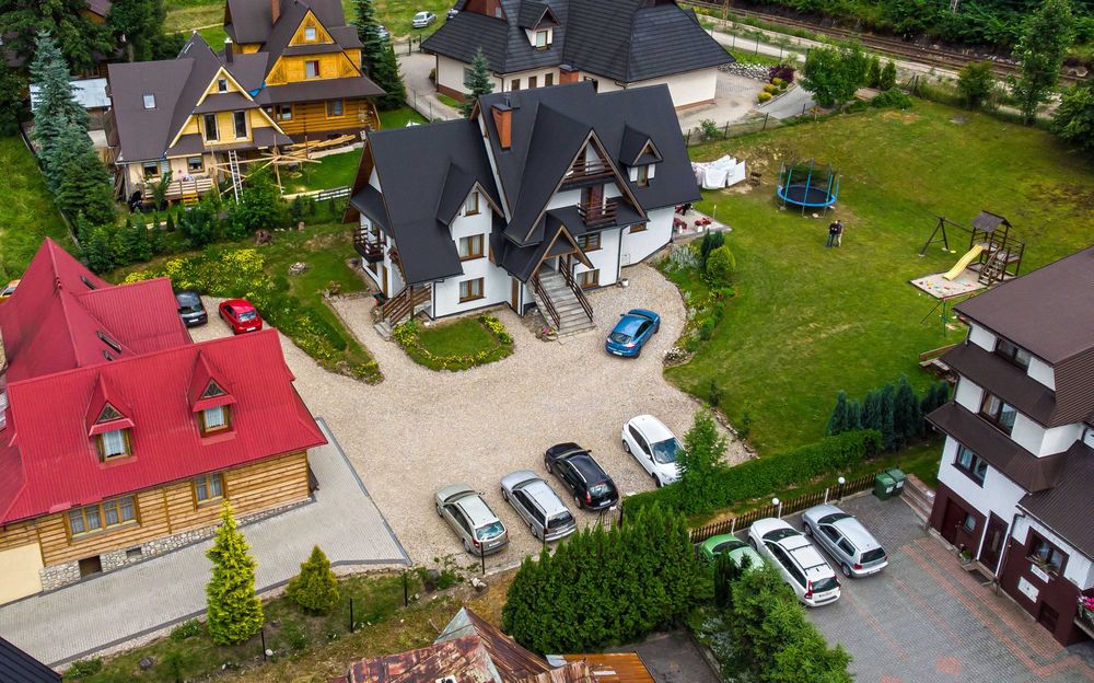 Zakopane apartament 3-5 os blisko dworca PKP i centrum
