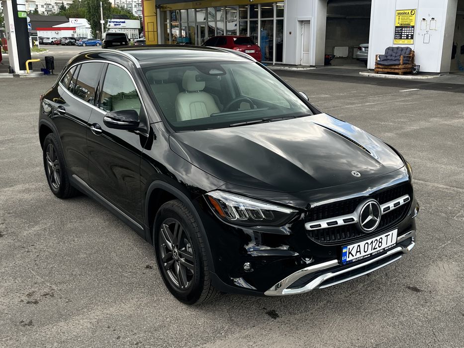 Mercedes-Benz GLA-Class 2024 VIN W1N4N4GB3SJ672870 фото оголошення 2 з 24