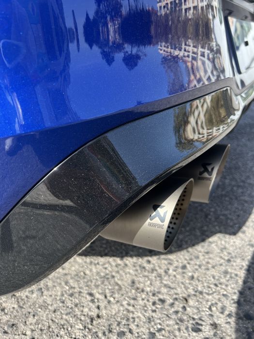 VW GOLF 2.0 TSI R Performance