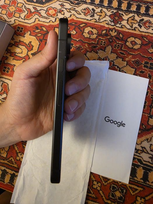 Pixel 9 256GB Obsidian