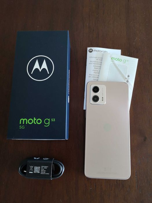 Nowa Motorola G53 5G 4/128GB