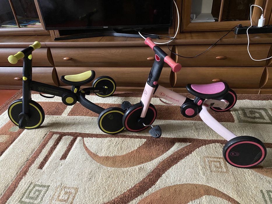 Продам велосипед kinderkraft