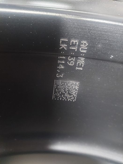 Оригінальні легкосплавні диски Mitsubishi Toyota R18 5×114.3