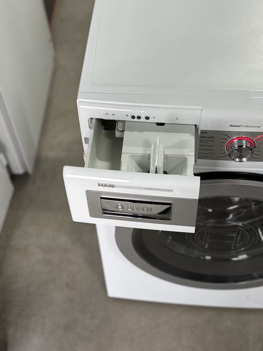 Bosch WAY32843 пральна машина 9 кг 1600 об/хв Німеччина