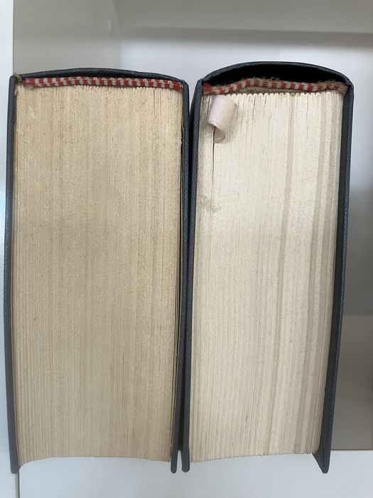 Riqueza das Nações Vol I e II -AdamSmith- Ed Fund Caloustre Gulbenkian