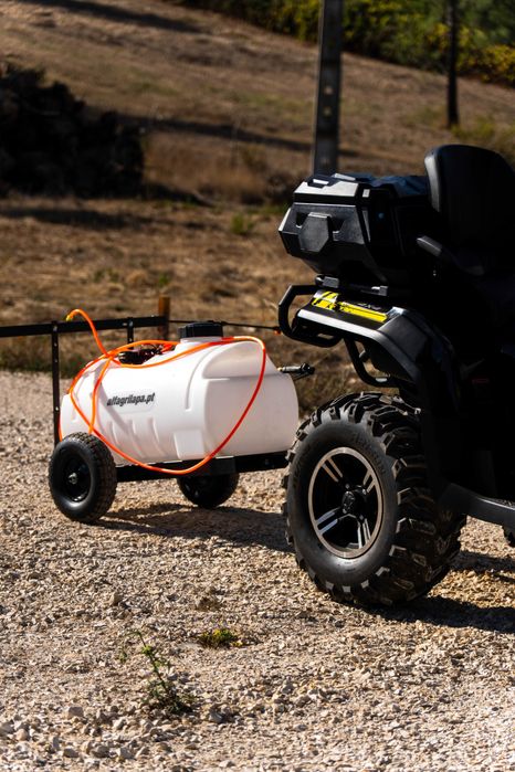 Pulverizadores P/ATV (Campanha Entrega S/Custos)