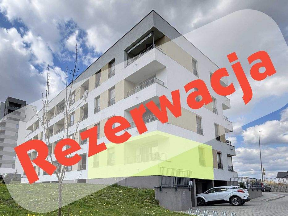 Mieszkanie 55,64m2 MEHOFFERA 5 Ropczyce - Super lokalizacja! PARTER !