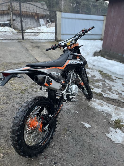 Продам kovi start 250