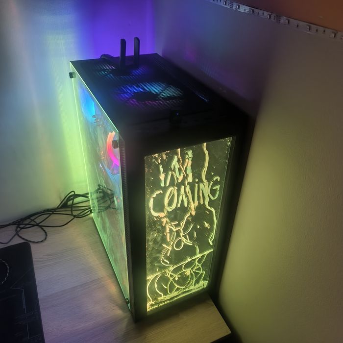 Komputer Gamingowy Fortnite Roblox