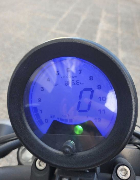 Keeway K-Light 125