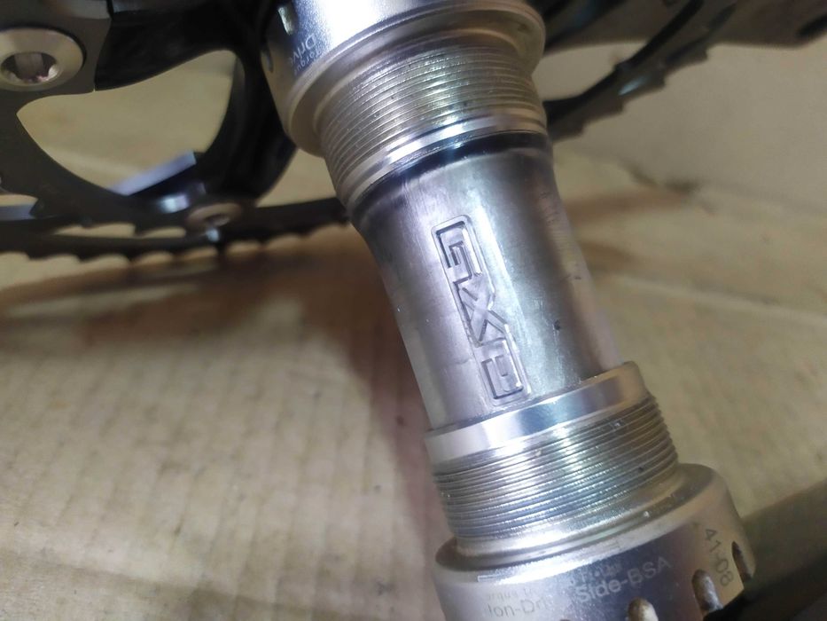 Шатуни SRAM Rival 10ск, 172.5, каретка GXP