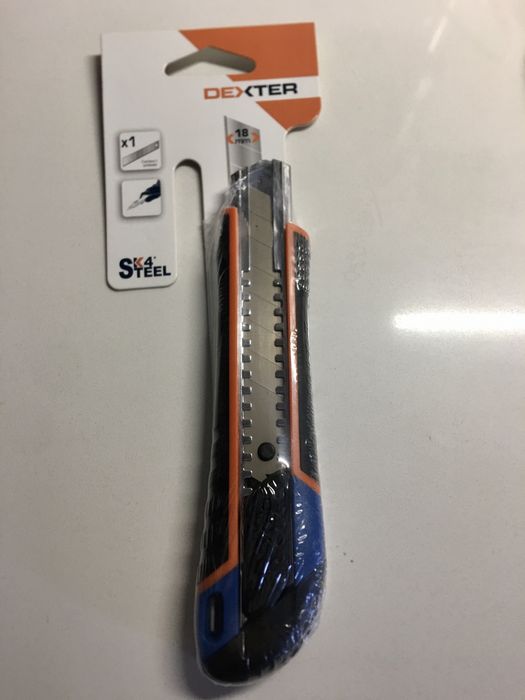 X ato Dexter novo com embalagem