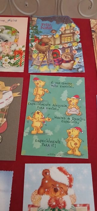 10 Postais de Boas Festas