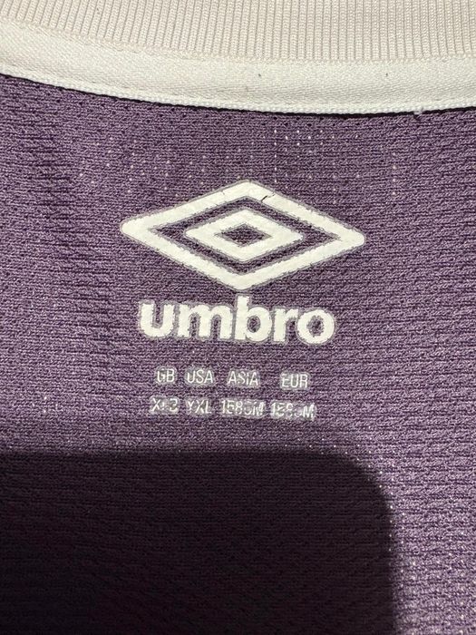 Piłkarska sportowa koszulka Umbro derby county ince dziecięca