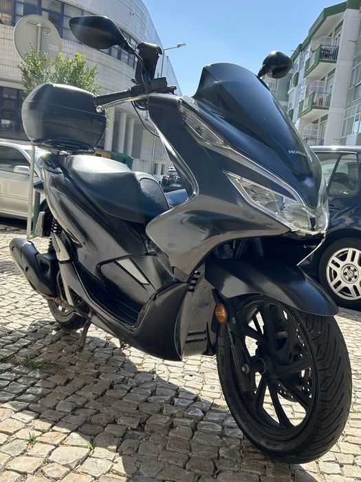 Moto pcx a venda