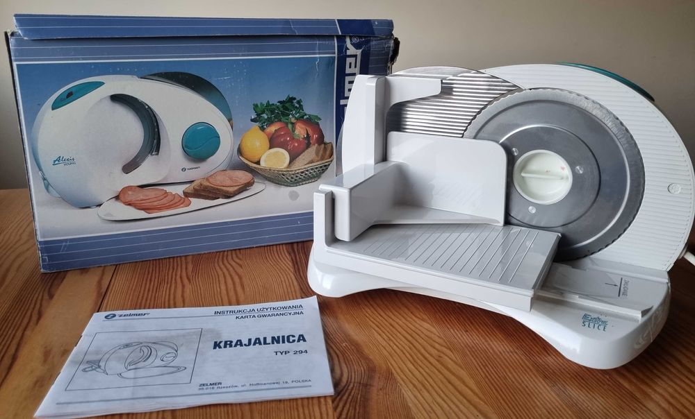krajalnica ZELMER