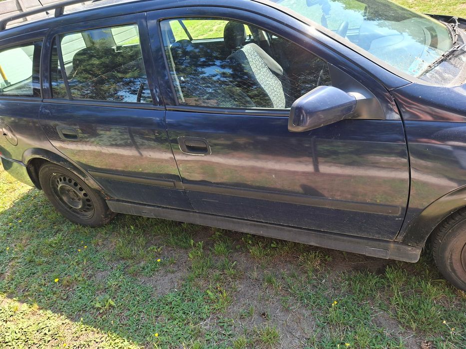 Opel Astra II 2000r.