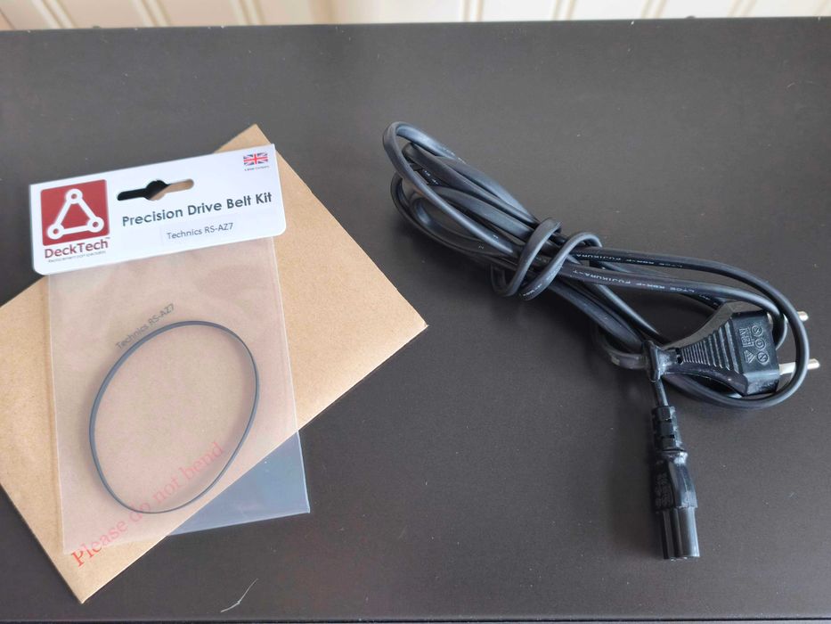 magnetofon deck Technics RS-AZ7