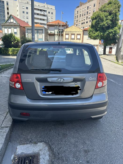Hyundai Getz 5 Portas (2005) — Apenas 116.900 km — Muito Estimado