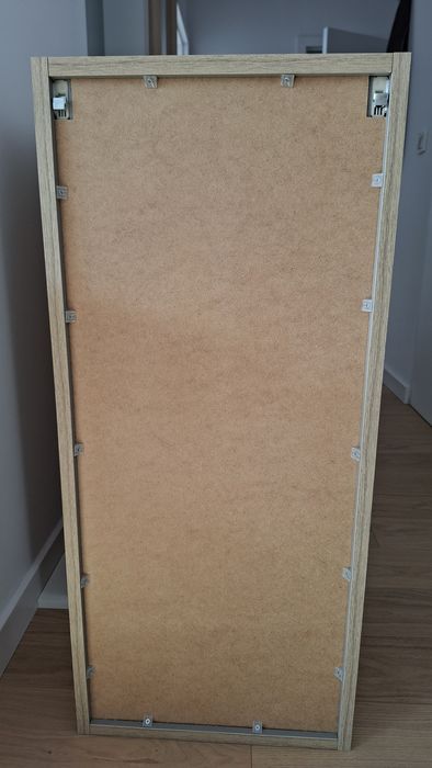 Szafka łazienkowa wisząca 2 szt