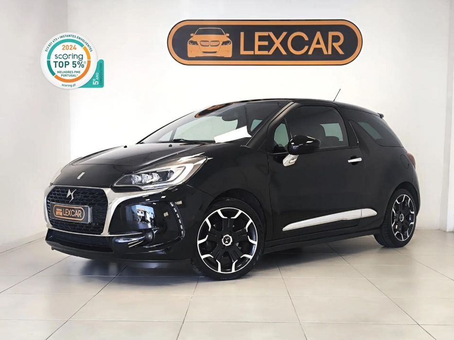 DS DS3 PureTech 130 Start & Stop SportChic