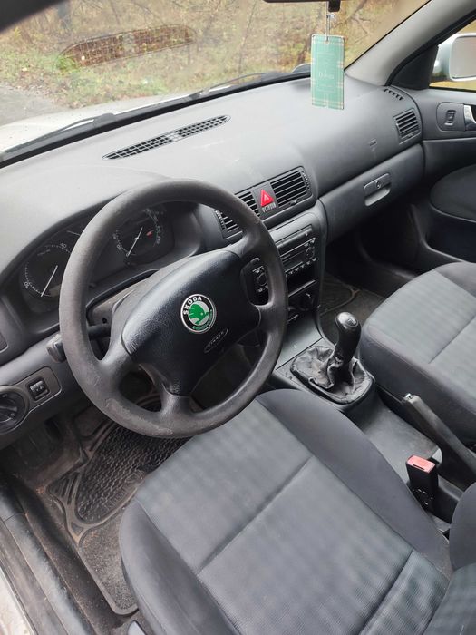 Skoda Octavia 2004 1.9 tdi