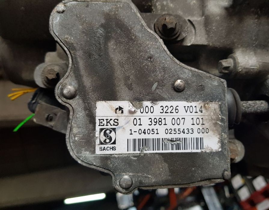 Caixa de Velocidades Smart Fortwo/City Coupe 0.6i Ref: 0003202V016/0003226V014
