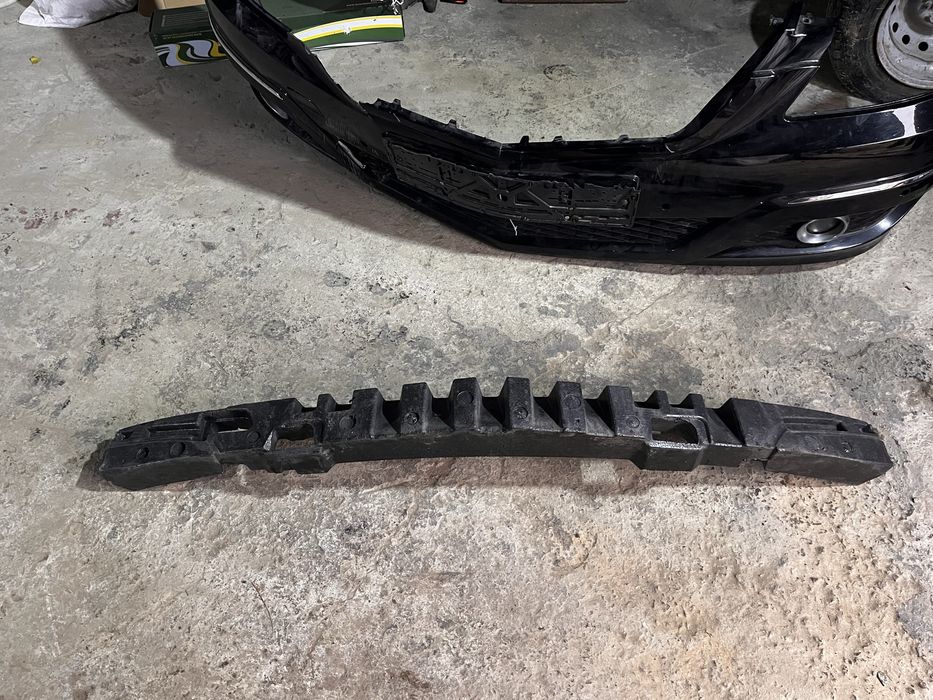 Бампер Mercedes B170 W245 під рихтовку