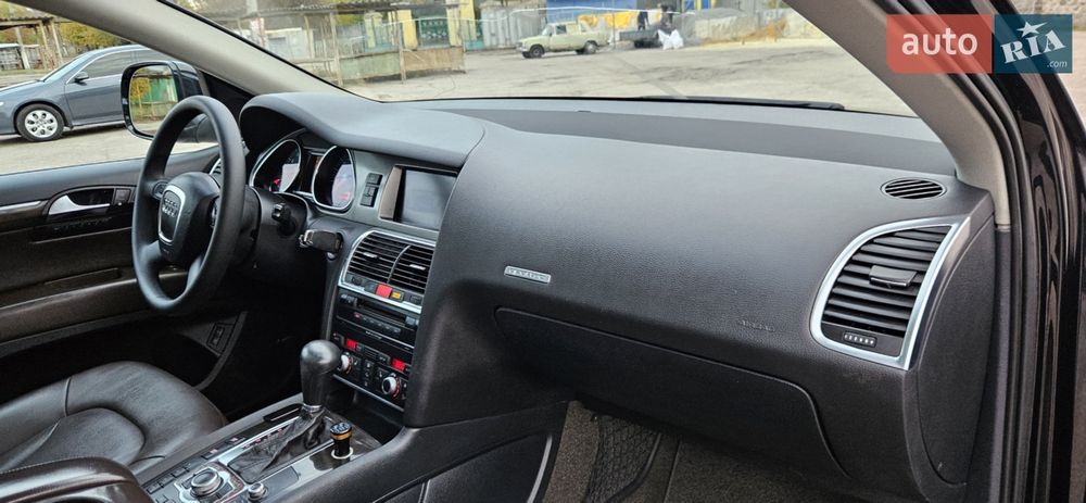 Audi Q7 3.0 TDI 2007 г
