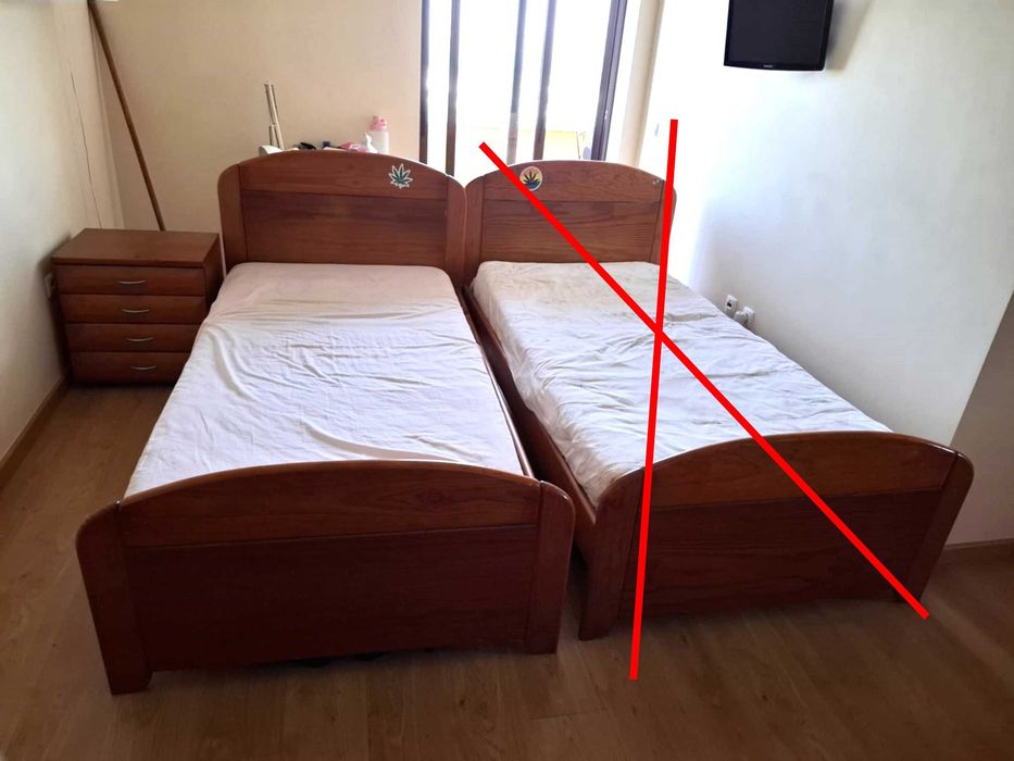 Cama individual