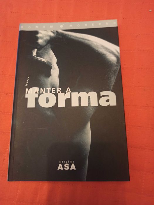 Livro Manter a forma