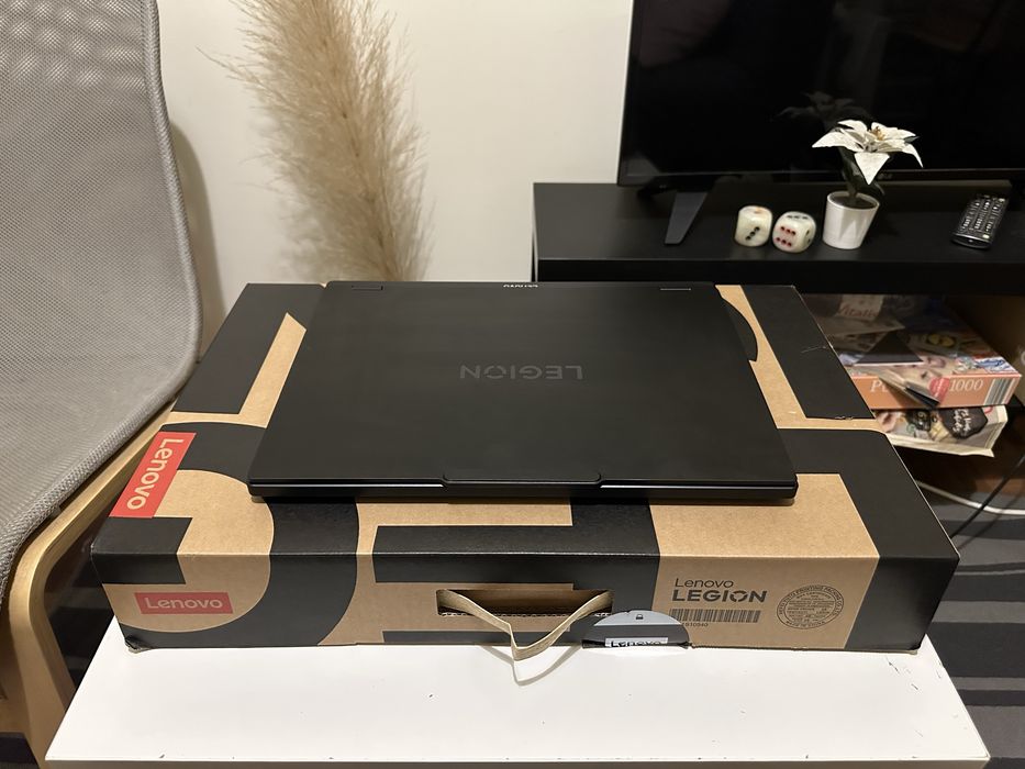 Portátil Gaming Lenovo | RTX 5070 | i7-13650HX | 32GB DDR5 | QHD+