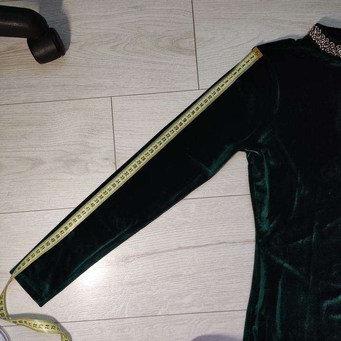 Святкова сукня з велюру. Велюровое платье