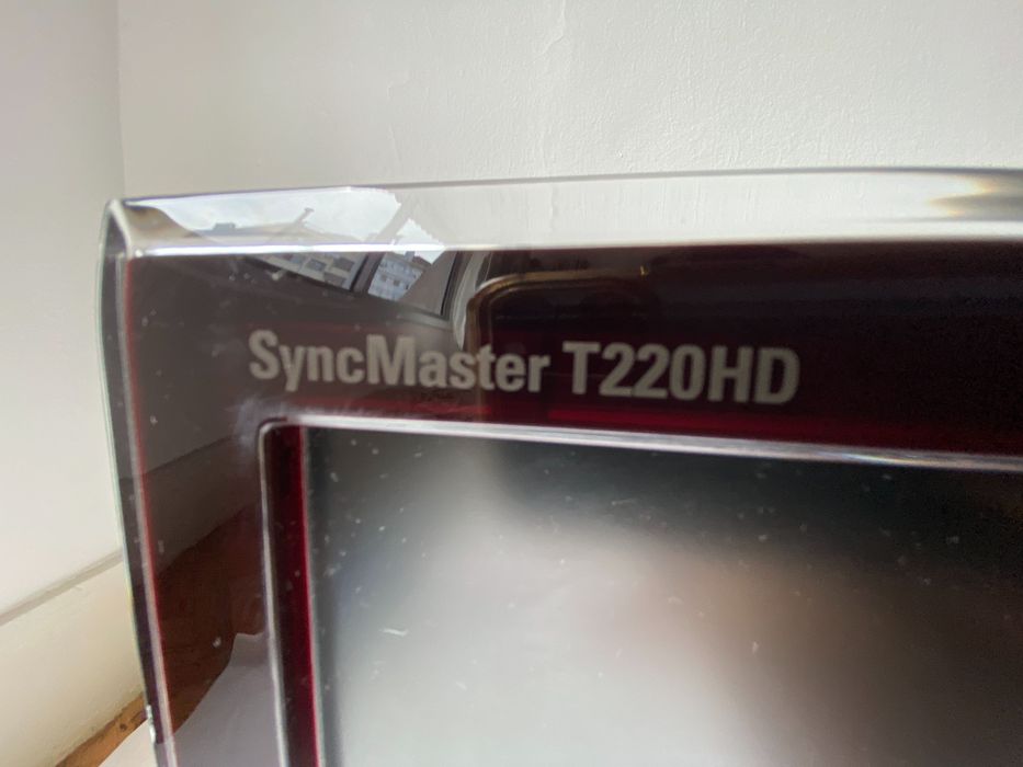 TV Monitor Samsung SyncMaster T220HD