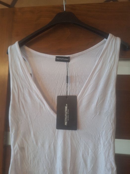 Body damskie PrettyLittleThink rozm.12 95%viskoza,nowe