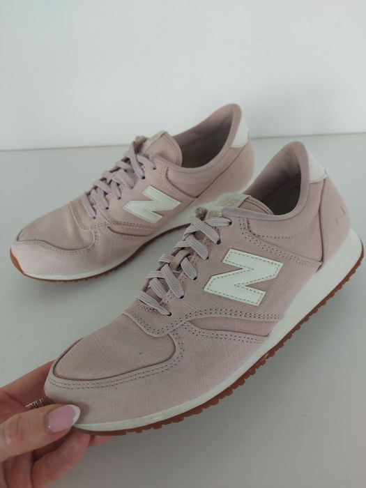 Buty damskie sneakersy New Balance w rozmiarze 39