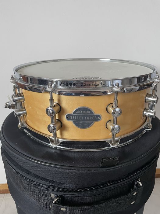 Tarola Sonor Select Force 14x5.5" Canadian Maple Snare