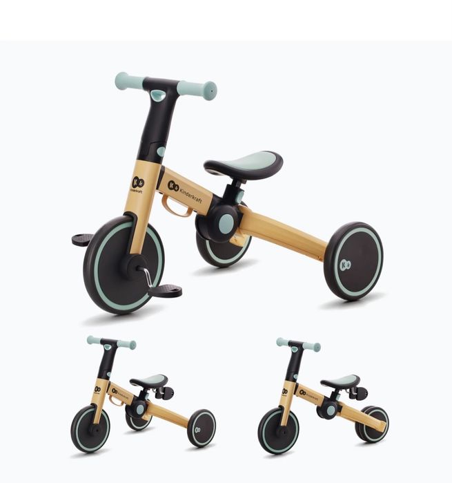 Kinderkraft 4TRIKE rowerek biegowy