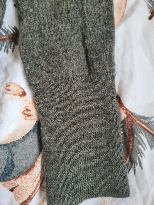 Sweterek 100% wool dzieciecy 110-116
