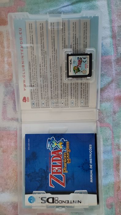 Zelda Phantom Hourglass