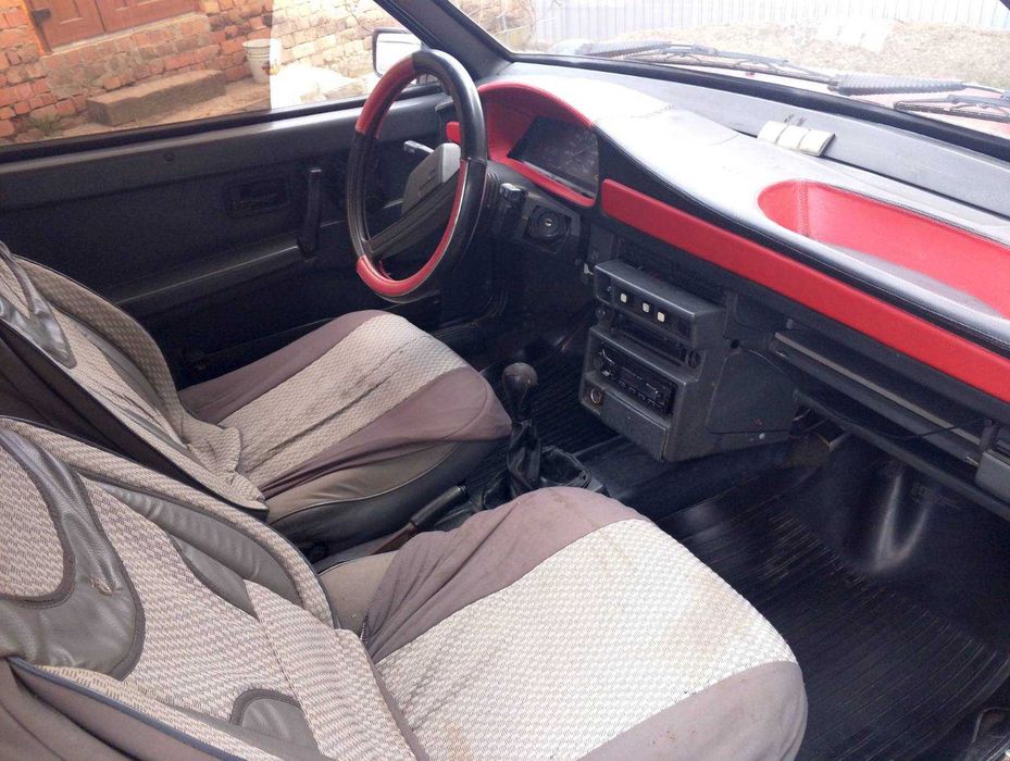 Автомобіль ВАЗ 2108, 1992 р. в.