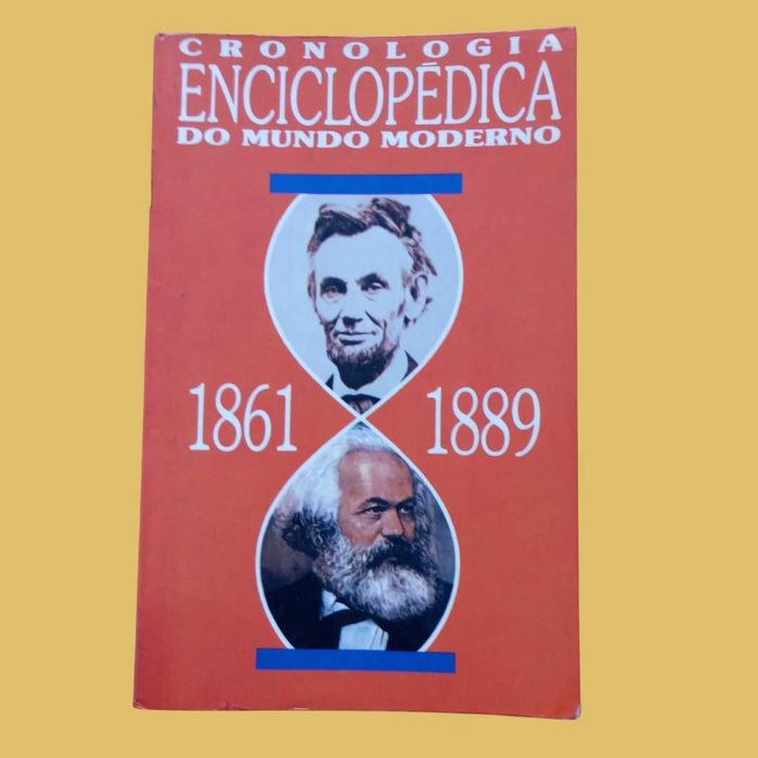 Enciclopédia do Mundo Moderno