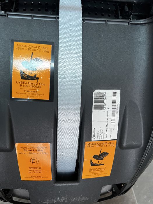 Ovo Cybex Platinum Cloud Z