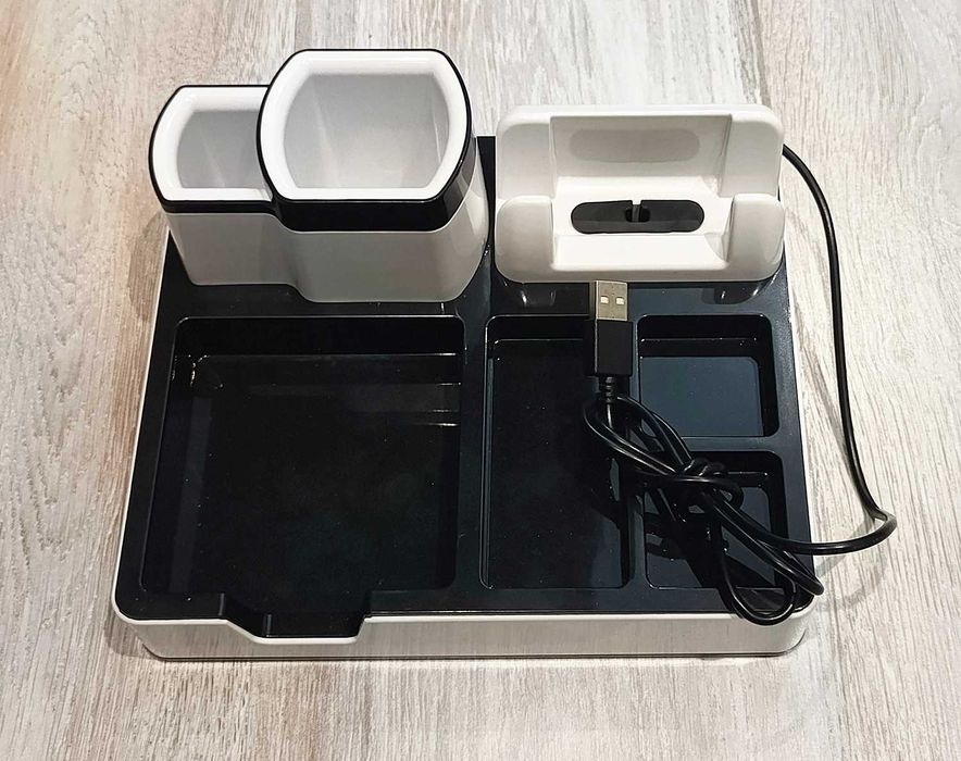 Obudowy dysku HDD 2.5 plus organizer