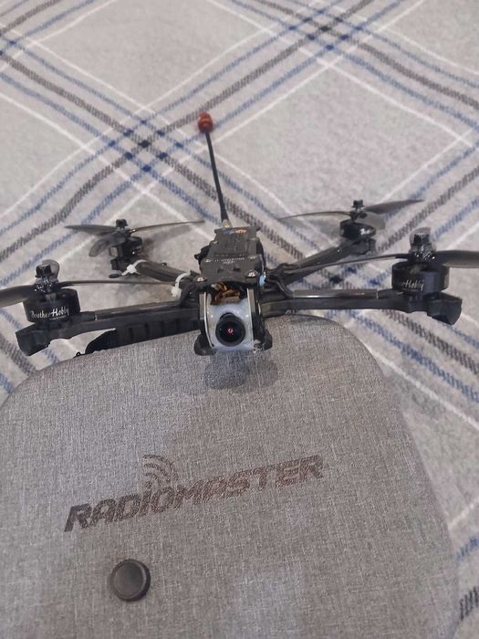 FPV Drone 6. ФПВ дрон 6 дюймів.