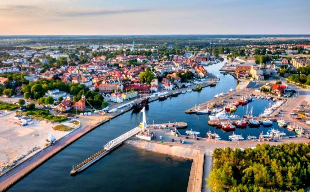 Apartament Bursztynowy | Ustka | Na Wydmie