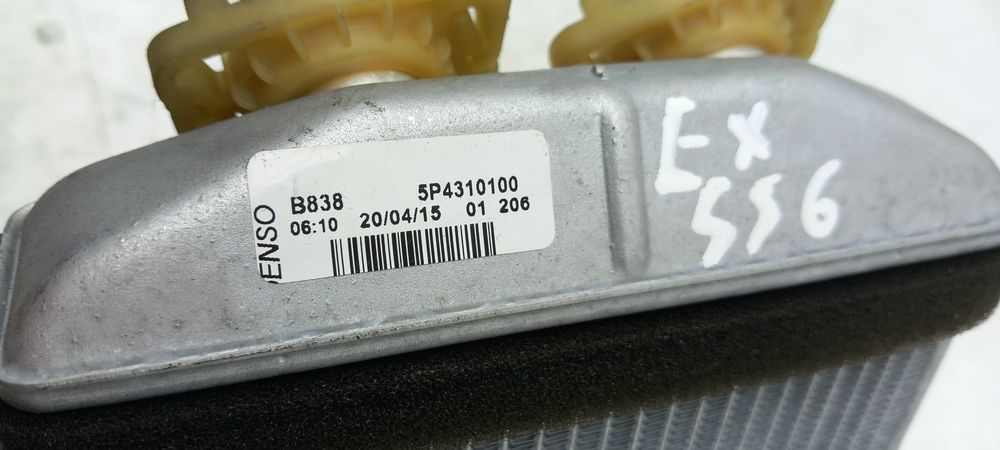 Radiador da chauffage/sofagem CITROËN C-Elysee