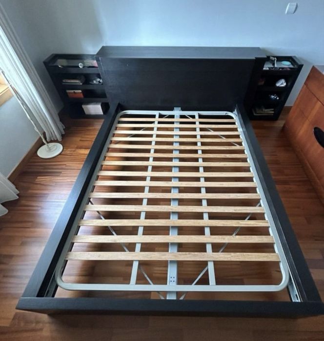 Cama de Casal IKEA
