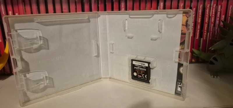 Nintendo DS Metroid Hunter Prime Hunters First Hunt